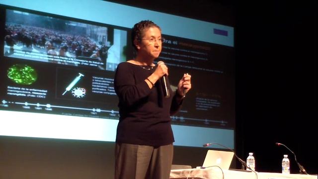 "Vacunas: morir de éxito", por Maria Garces Sánchez. смотреть онлайн