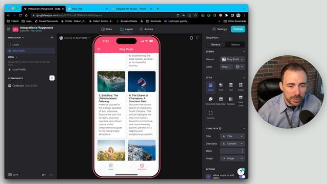Glide Integrations: Auto-generate Stock Photos with Pexels смотреть онлайн