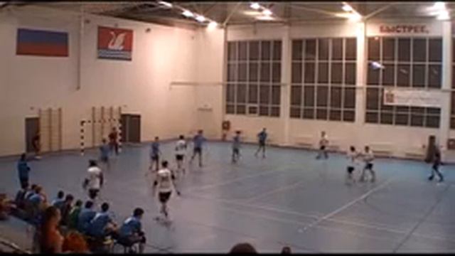 2015.02.21. Гандбол. Долгопрудный - ДЮСШ (Долгопрудный) смотреть онлайн