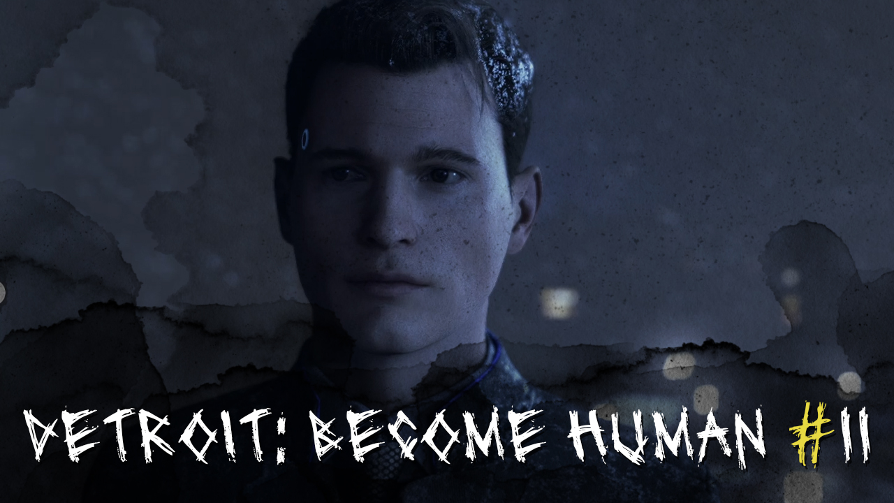 Финал ► Detroit: Become Human #11