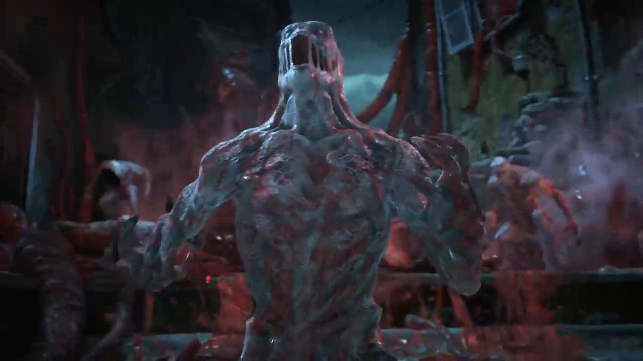 Gears of War 4 - Xbox One X Enhanced Trailer смотреть онлайн