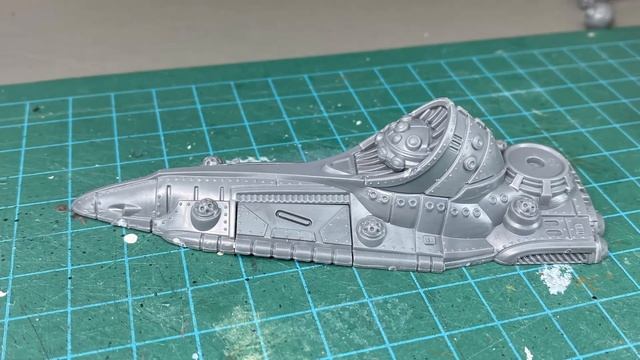 Hypatia Battlefleet Box Set Review for Dystopian Wars - Product by Warcradle Studios смотреть онлайн