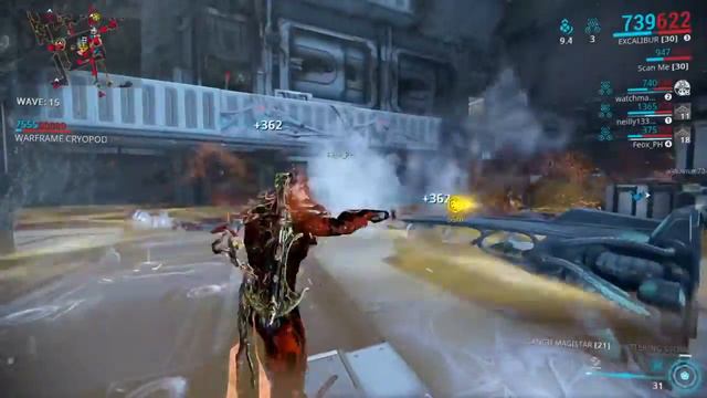 Warframe Melee Disabled Glitch смотреть онлайн