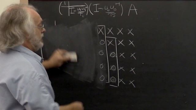 03.3.4 Householder QR factorization, part 1 смотреть онлайн