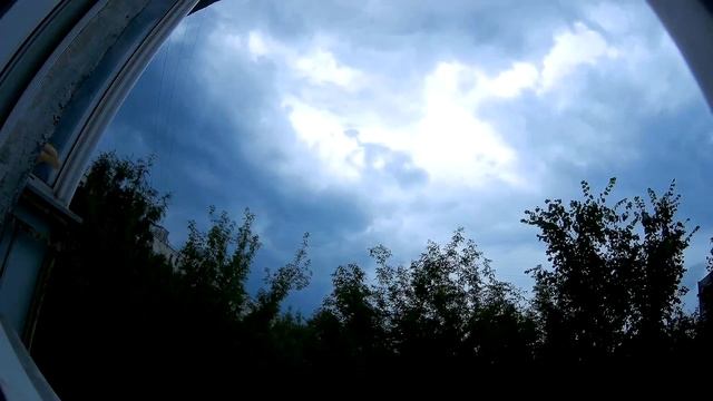 Тестирую таймлапс на камере SJcam M10+ (Time Lapse test SJcam M10+) смотреть онлайн