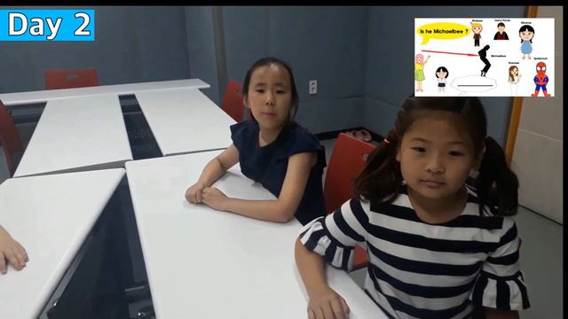 Answer 14 (Yes, he is. Yes she is./No, he isn't. No, she isn't.) + Students' video смотреть онлайн