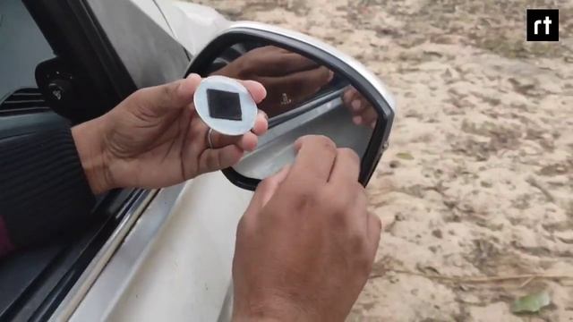 Blind Spot Mirror error and right installation... смотреть онлайн