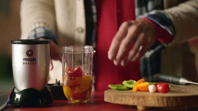 Magic Bullet Blender Review: The Small but Powerful 11 Piece Set смотреть онлайн