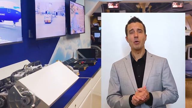 FTS virtual booth Welcome by Ben Fuller смотреть онлайн
