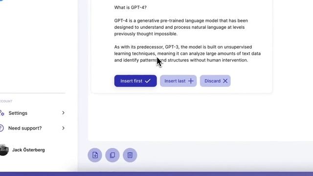 Your Magic Wand - AI Document Editor by SinCode AI смотреть онлайн