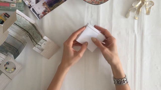 Mini Album: Our First Home (Parte I: Intro E Materiali)