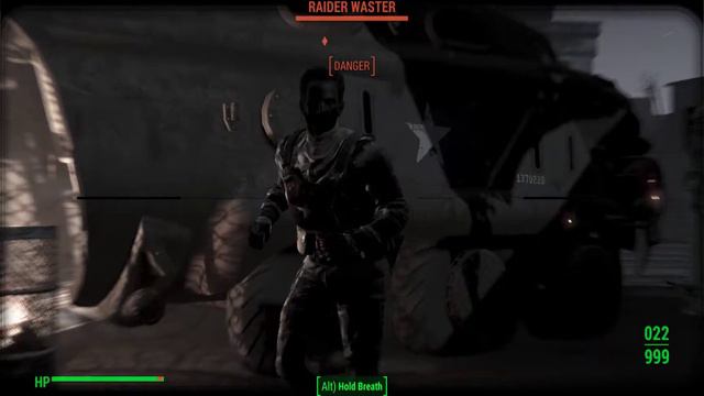 Fallout 4 - Stealing Power Armor - 1. USS Riptide смотреть онлайн