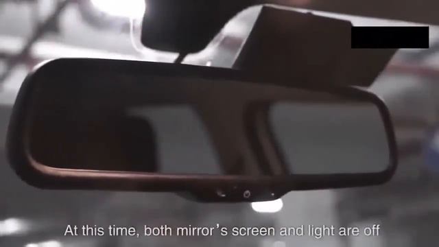 Jansite Android Rear View Mirror For Cars смотреть онлайн
