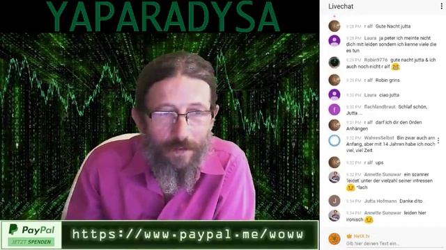 Livestream 12.07.2017 - 19:30 Uhr смотреть онлайн