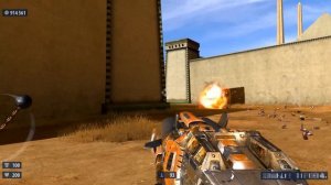 Метрополис , Serious Sam HD: TFE , сложность круто, все монстры, все секреты! #11