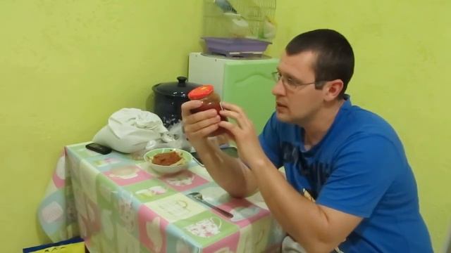 На пробу: Аджика "стоевъ" смотреть онлайн