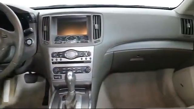 2010 Infiniti G37 Sedan S Sport смотреть онлайн