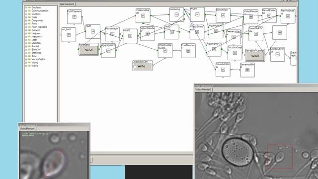 Stream Handler - SpermaView Product смотреть онлайн