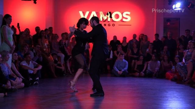 Pablo Rodrigues & Majo Martirena, 2-4, Moscow VAMOS 2022 смотреть онлайн