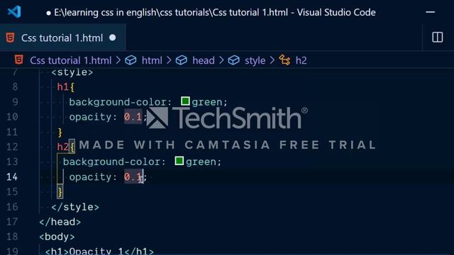 CSS3 Tutorials in Urdu/Hindi (CSS3 background opacity) смотреть онлайн