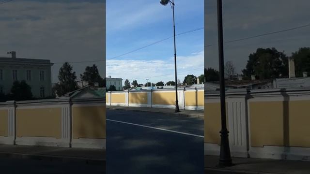 #?Идём к Екатириненскому дворцу#-1 часть.Санкт-Петербург.Царское село.г.Пушкин смотреть онлайн