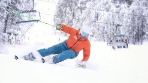 Курс продвинутого карвинга | Горные лыжи [Евгений Мойсеенко | Riders School]