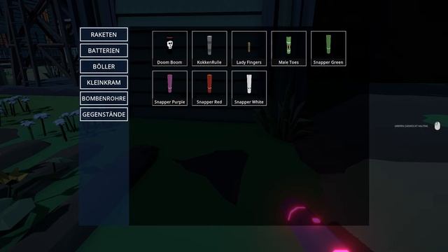 Fireworks Mania How To Fly + Easter Egg + Mod