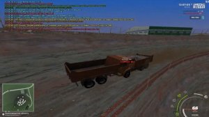 ?CRMP AMAZING RP - ЧАС РАБОТАЮ В КАРЬЕРЕ & СКОЛЬКО МОЖНО ЗАРАБОТАТЬ НА КАМАЗЕ?! (GTA CRMP) ❤️