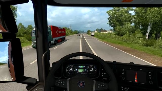 КАРТА УКРАИНЫ - EURO TRUCK SIMULATOR 2 #AlexFresh