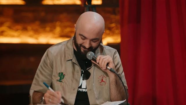 Языковой Барьер #1 (Расул Чабдаров х Олег Трофим)