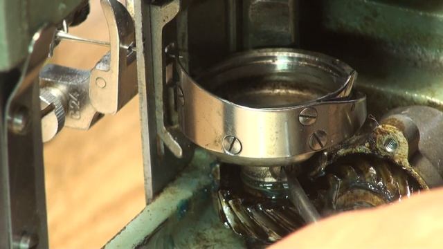 ЛАДА-237. Устранение пропусков на трикотаже. смотреть онлайн