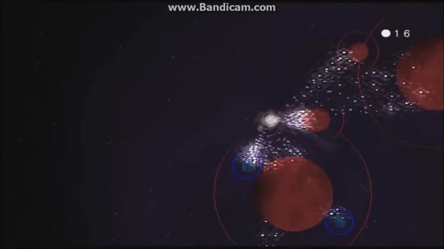 Art Style: Orbient (WiiWare) - Galaxy 1 (Stages 1-5) смотреть онлайн