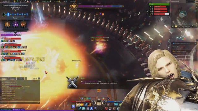 Swiftness Igniter Sorceress (Mage) Prokel 1v1 Fight Brelshaza Gate 2 || Lost Ark EU смотреть онлайн