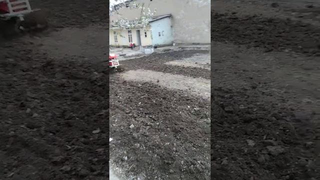 Tergachida Mini kultuvator смотреть онлайн