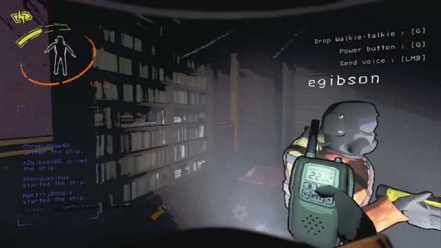 the new lethal company update is traumatizing смотреть онлайн