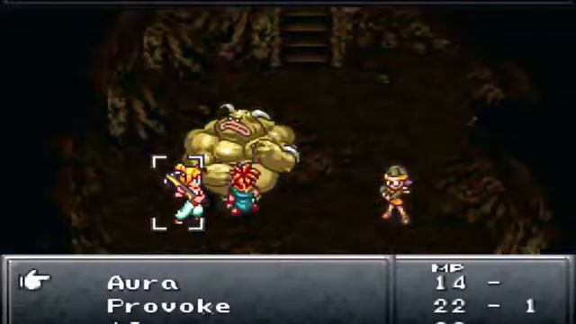 Chrono Trigger 14 Masa and Mune смотреть онлайн