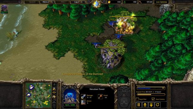 Warcraft III League 2022 Dec23 NorthDrakkar(U) v Ic34u(N) Game 2 MAPS- Shallow Grave V1.5 смотреть онлайн
