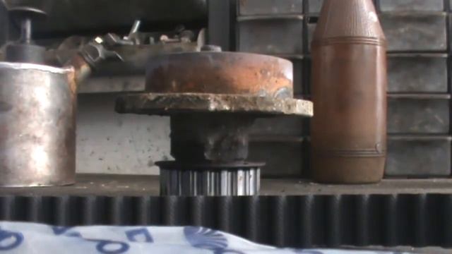 Замена помпы. Или что лучше: тосол, антифриз или вода. смотреть онлайн