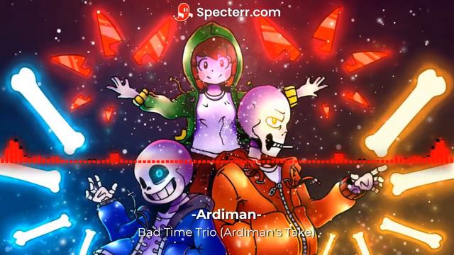 Bad Time Trio (Ardiman's Take) смотреть онлайн