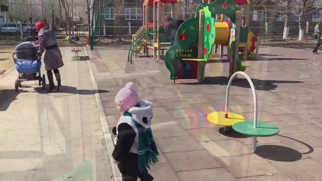 ВЛОГ КЛАССНАЯ ПЛОЩАДКА смотреть онлайн