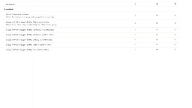 Drupal: How to show new nodes in a Group node view for users who are not a Group member? смотреть онлайн