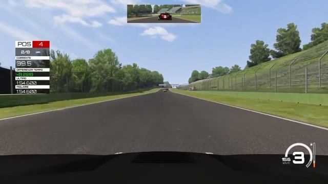 Assetto Corsa Ferrari 458 gt2 Imola смотреть онлайн