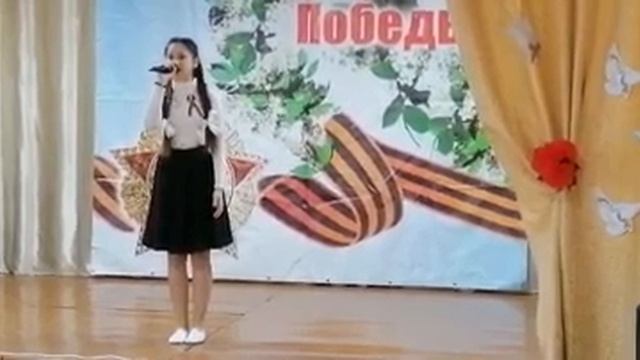 Стихотворение"Варворство". читает Фефелова Альбина. 9 мая2021г смотреть онлайн