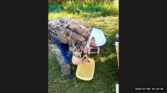 Выделка шкурки соболя. Запись онлайн мастер-класса через Zoom смотреть онлайн