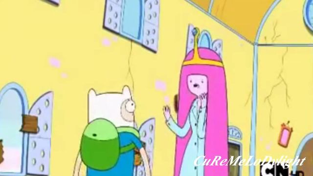 Princess Bubblegum(Adventure Time)-Bubble Gum Bitch