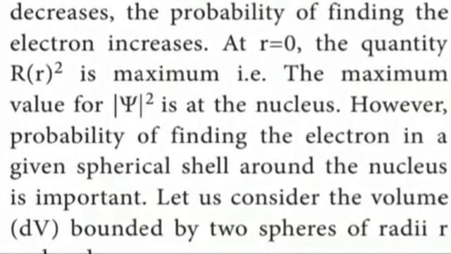 11th std/Chemistry/Ln.2.Quantum mechanical model of atom/part-7 смотреть онлайн