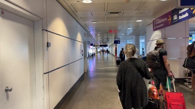 Montreal Trudeau Airport YUL International Departures