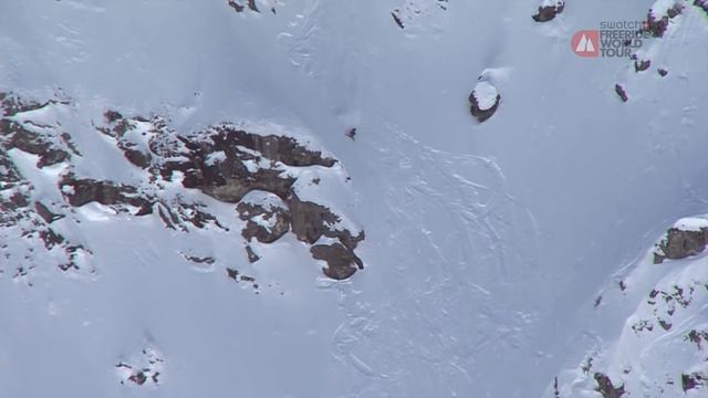 Top 5 Speed Lines on the Freeride World Tour смотреть онлайн