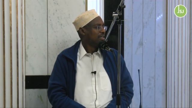 Kama maarano Waanada iyo Ilaahay isxasuusintiisa Sh Mustafe Ismaaciil смотреть онлайн