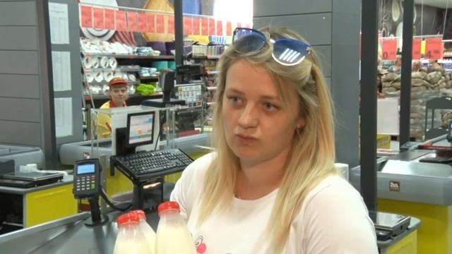 В Лиде открылся новый дискаунтер «Копеечка» смотреть онлайн